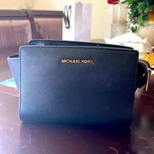 Michael Kors Black Purse
